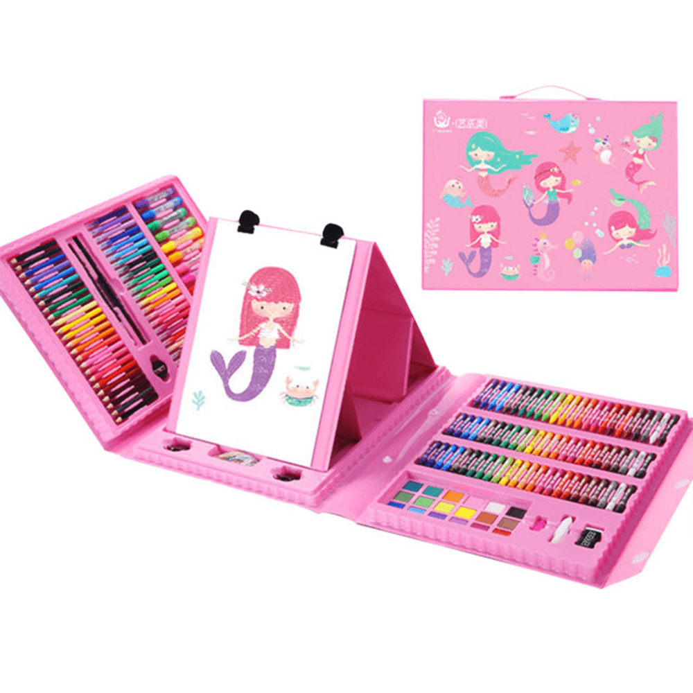 208 Piece Painting Kit